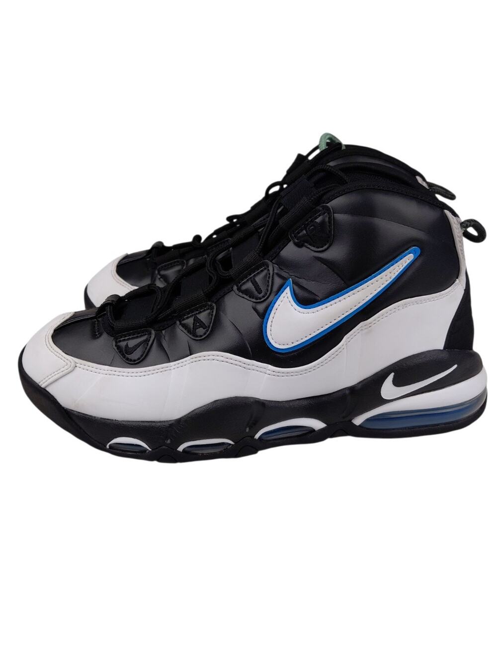 Size 10.5 - Nike Air Max Uptempo 95 NY VS NY Sneakers Shoes IH5074-010